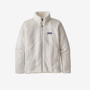 Patagonia Los Gatos Fleece Jacket - Birch White